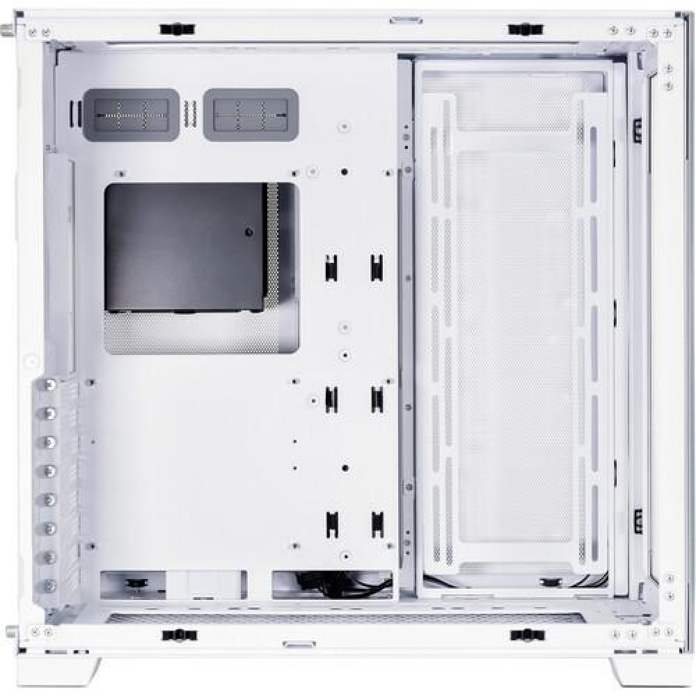 Lian Li O D Dynamic Evo E Atx Case White